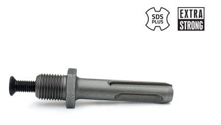 BAY-TEC SDS PLUS MANDEREN ADAPTÖRÜ 1/2 